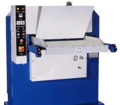 液压平面液压光机 皮革皮具厂的高效印刷解决方案