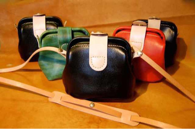 指尖的温度 一位手工皮具爱好者的自述与分享