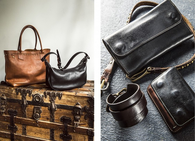 Vintage Hunting | 小众却不小气 值得收藏的皮具品牌与批发指南